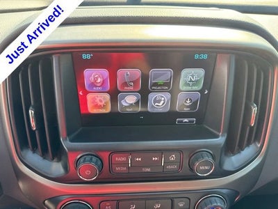 2017 Chevrolet Colorado 2WD Z71