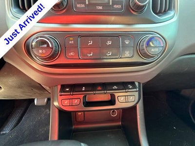 2017 Chevrolet Colorado 2WD Z71