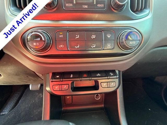 2017 Chevrolet Colorado 2WD Z71