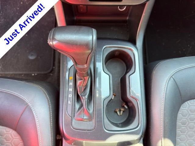 2017 Chevrolet Colorado 2WD Z71