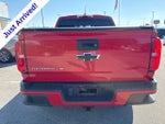 2017 Chevrolet Colorado 2WD Z71