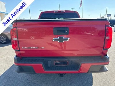 2017 Chevrolet Colorado 2WD Z71