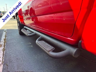 2017 Chevrolet Colorado 2WD Z71