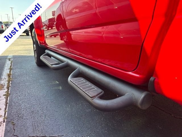2017 Chevrolet Colorado 2WD Z71