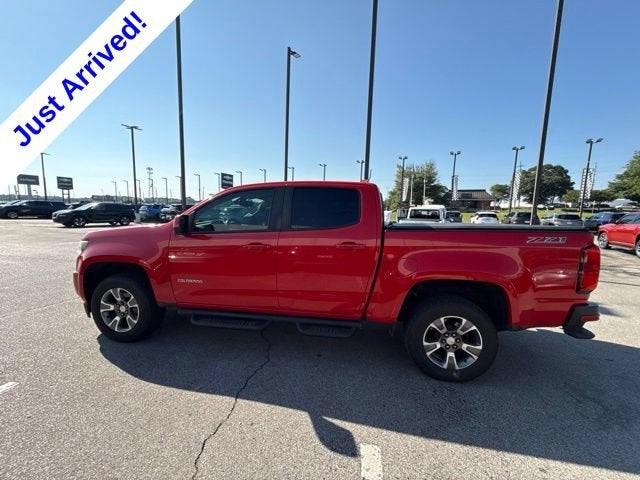 2017 Chevrolet Colorado 2WD Z71