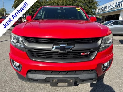 2017 Chevrolet Colorado 2WD Z71