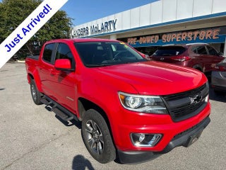 2017 Chevrolet Colorado 2WD Z71