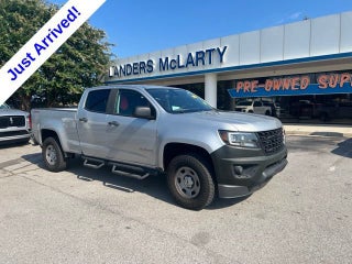 2018 Chevrolet Colorado 4WD Work Truck