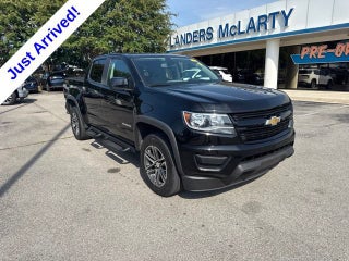 2019 Chevrolet Colorado 4WD Work Truck