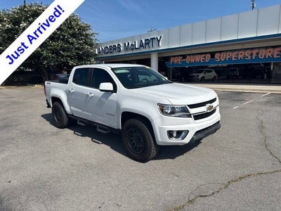 2019 Chevrolet Colorado 4WD LT