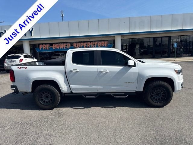 2019 Chevrolet Colorado 4WD LT