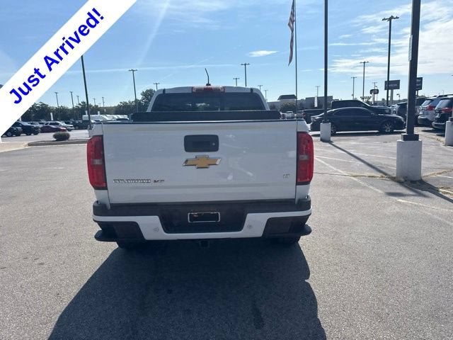 2019 Chevrolet Colorado 4WD LT