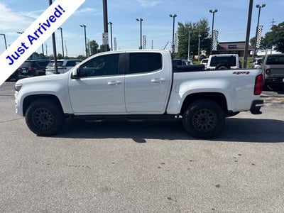2019 Chevrolet Colorado 4WD LT