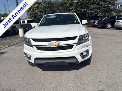 2019 Chevrolet Colorado 4WD LT