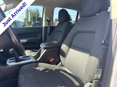 2019 Chevrolet Colorado 4WD LT