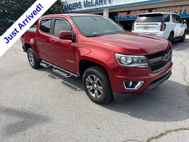 2016 Chevrolet Colorado 4WD Z71