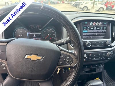 2016 Chevrolet Colorado 4WD Z71