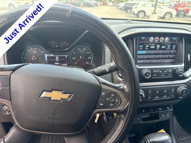 2016 Chevrolet Colorado 4WD Z71