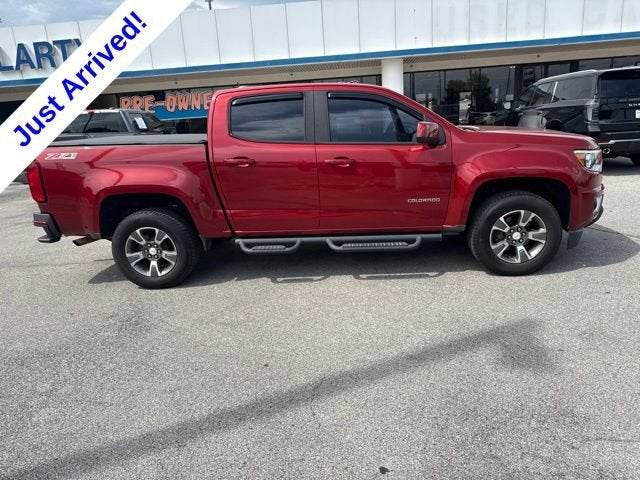 2016 Chevrolet Colorado 4WD Z71