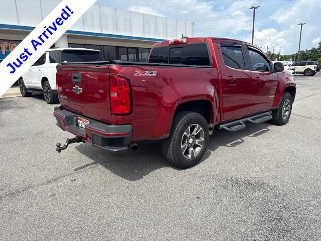 2016 Chevrolet Colorado 4WD Z71