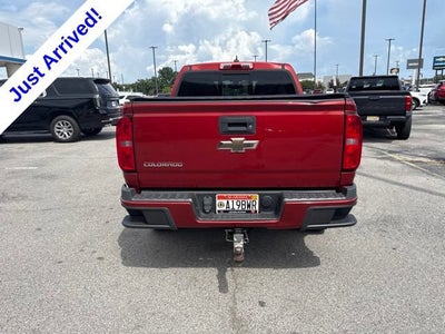 2016 Chevrolet Colorado 4WD Z71