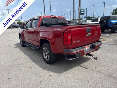 2016 Chevrolet Colorado 4WD Z71