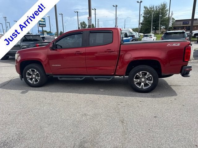 2016 Chevrolet Colorado 4WD Z71