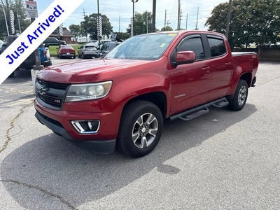 2016 Chevrolet Colorado 4WD Z71