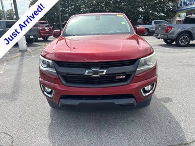 2016 Chevrolet Colorado 4WD Z71