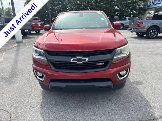2016 Chevrolet Colorado 4WD Z71
