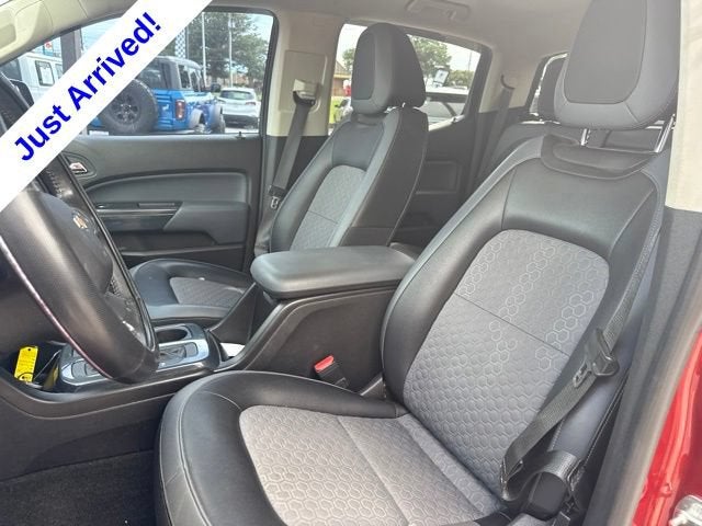 2016 Chevrolet Colorado 4WD Z71