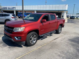 2016 Chevrolet Colorado 4WD Z71