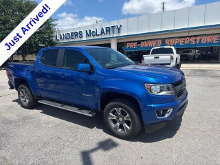 2018 Chevrolet Colorado 4WD Z71