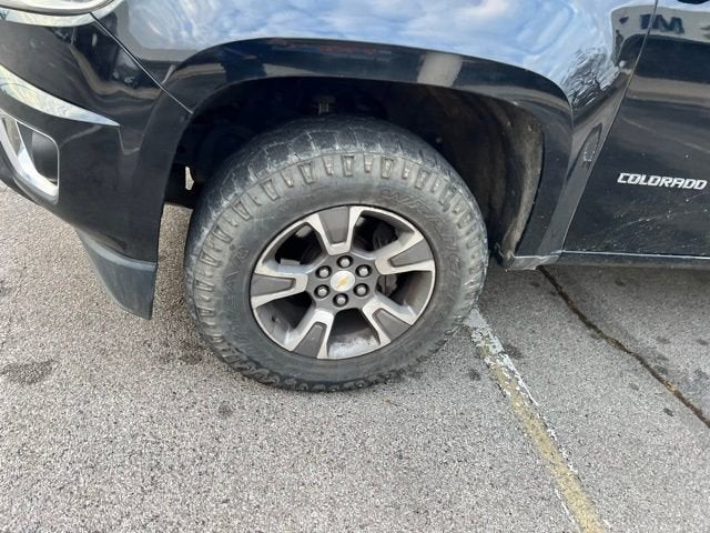 2018 Chevrolet Colorado 4WD Z71