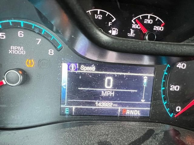 2018 Chevrolet Colorado 4WD Z71