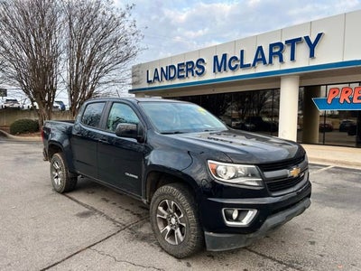 2018 Chevrolet Colorado 4WD Z71