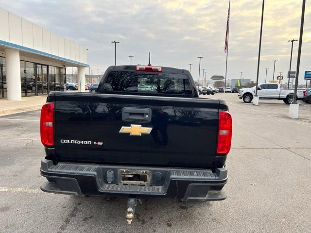 2018 Chevrolet Colorado 4WD Z71