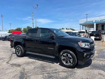 2022 Chevrolet Colorado 4WD Z71