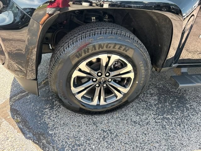 2022 Chevrolet Colorado 4WD Z71