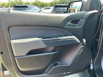 2022 Chevrolet Colorado 4WD Z71