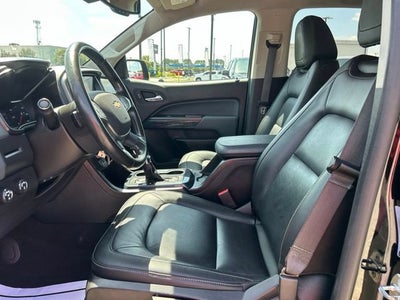 2022 Chevrolet Colorado 4WD Z71