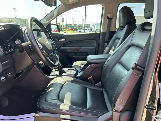 2022 Chevrolet Colorado 4WD Z71