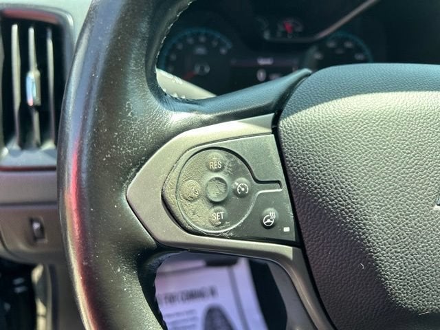 2022 Chevrolet Colorado 4WD Z71