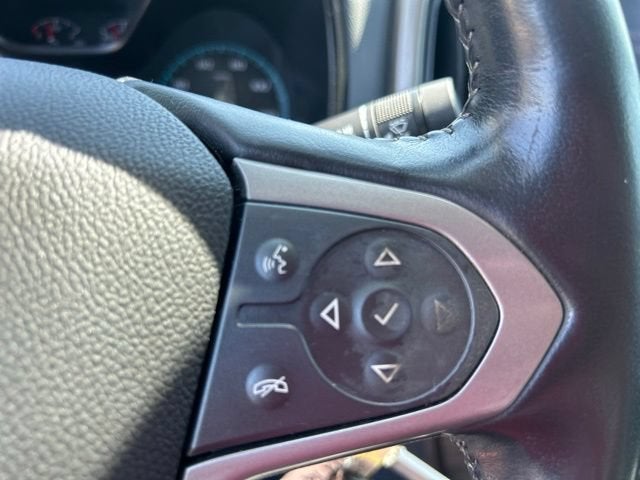2022 Chevrolet Colorado 4WD Z71