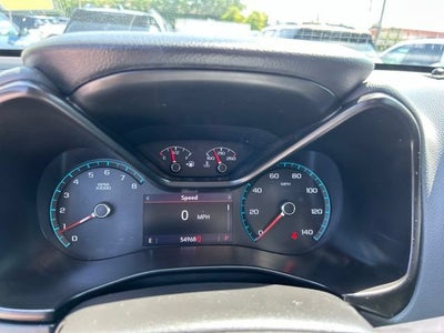 2022 Chevrolet Colorado 4WD Z71