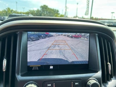 2022 Chevrolet Colorado 4WD Z71