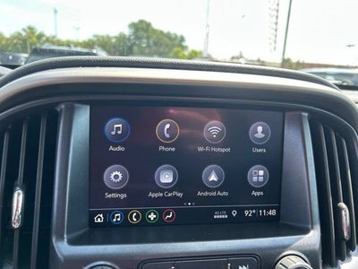 2022 Chevrolet Colorado 4WD Z71