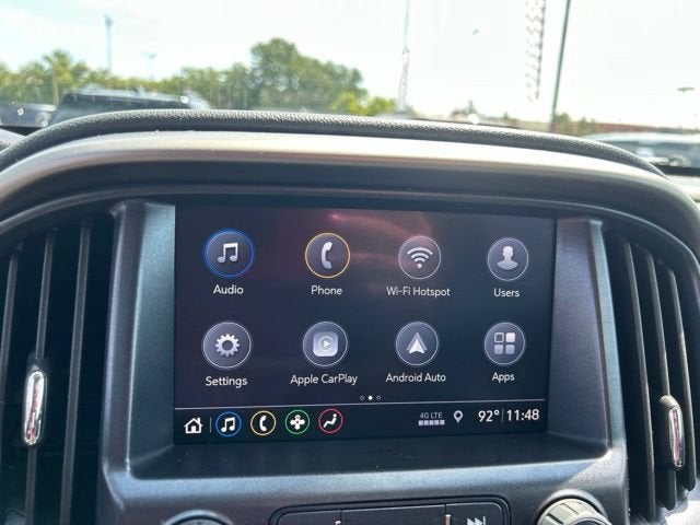 2022 Chevrolet Colorado 4WD Z71