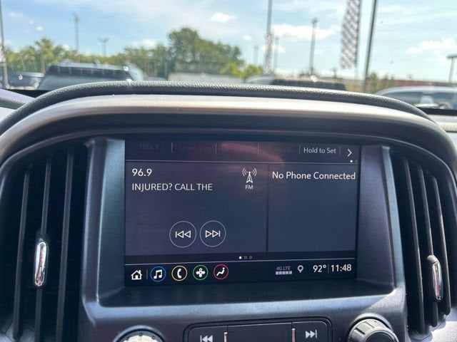 2022 Chevrolet Colorado 4WD Z71