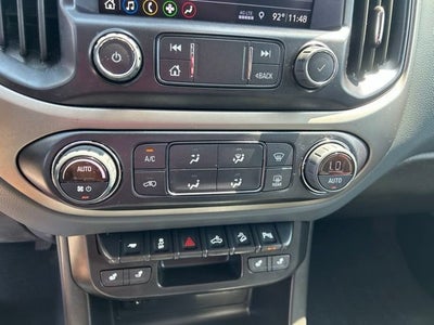 2022 Chevrolet Colorado 4WD Z71